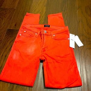 Hudson jeans nwt sz28